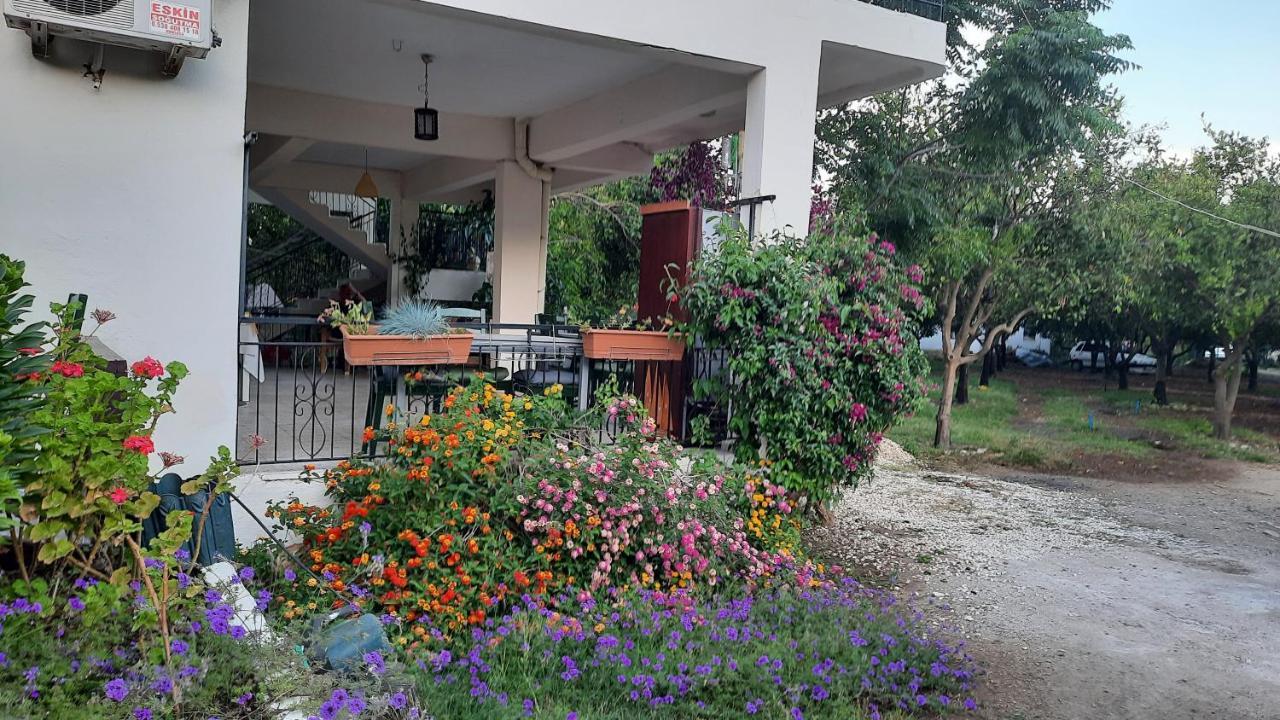 Teo Hotel&Pansion Çıralı 外观 照片