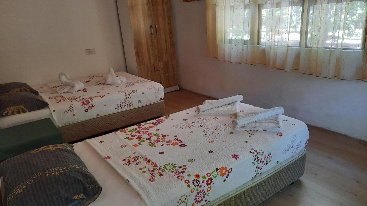 Teo Hotel&Pansion Çıralı 外观 照片