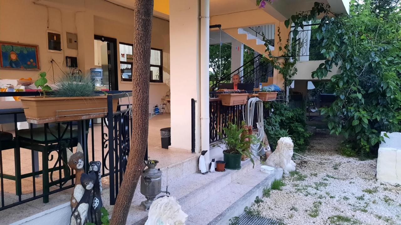 Teo Hotel Çıralı 外观 照片