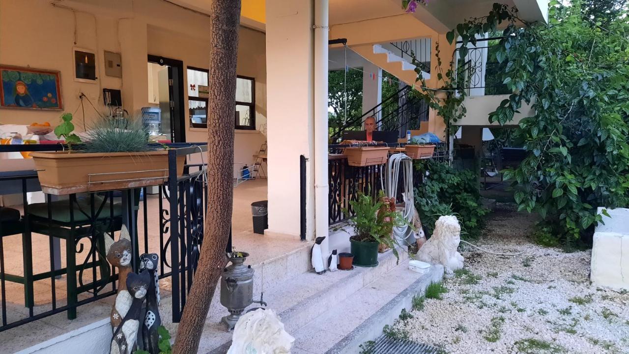 Teo Hotel&Pansion Çıralı 外观 照片