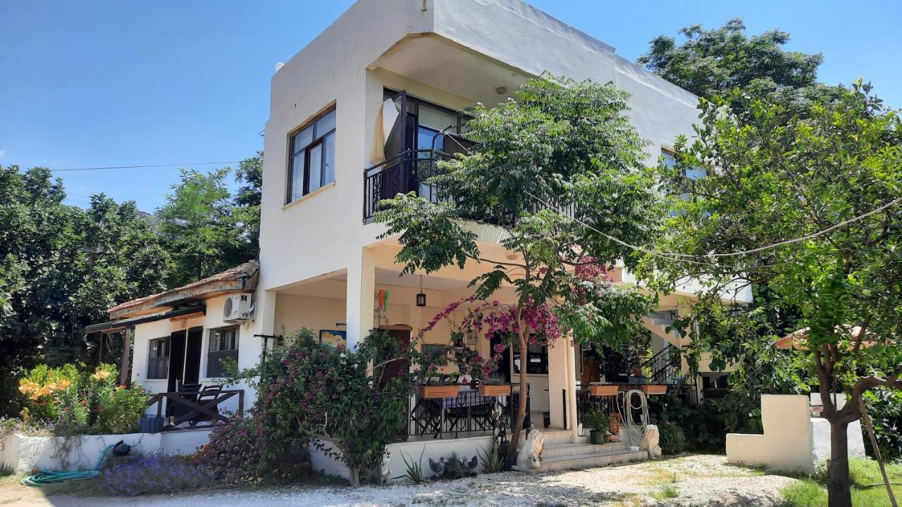Teo Hotel&Pansion Çıralı 外观 照片