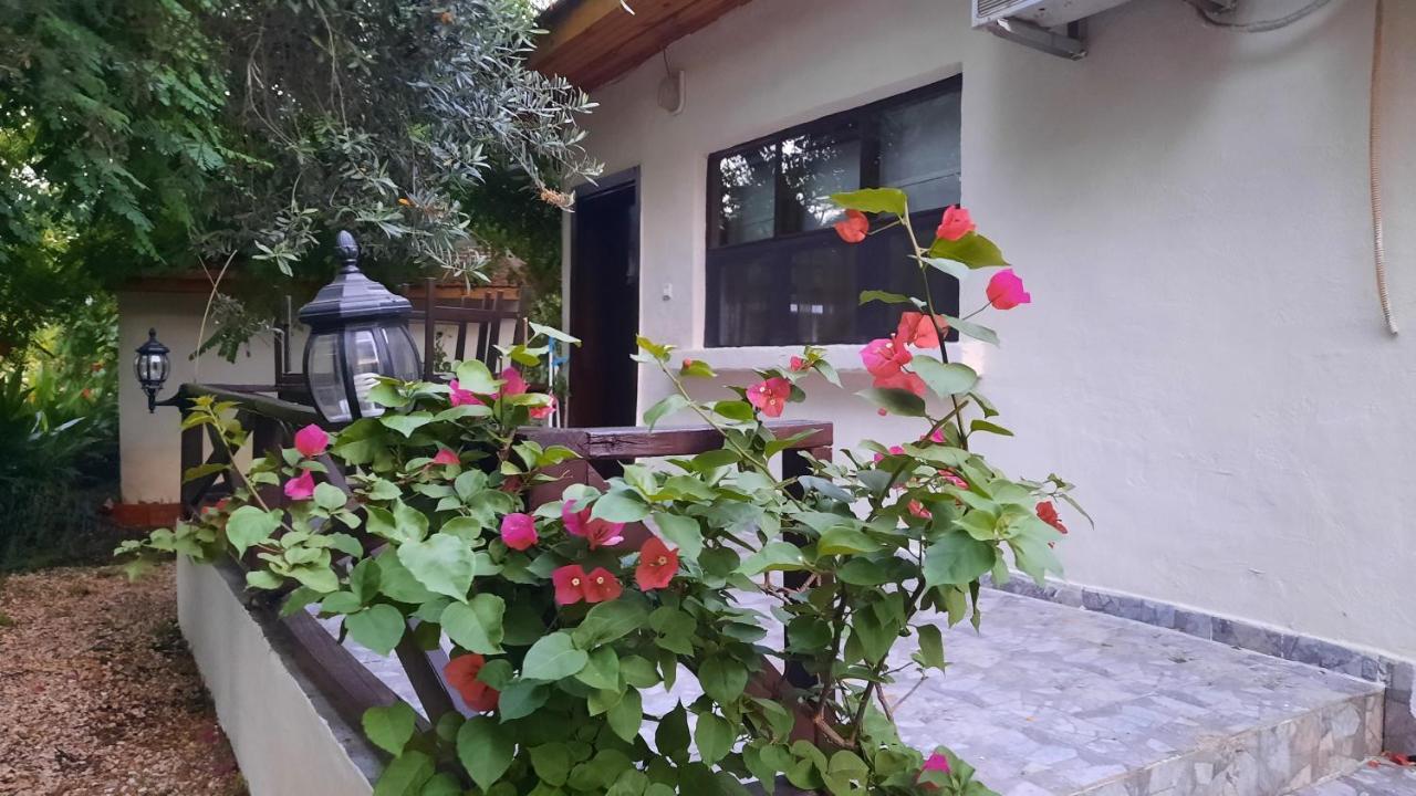 Teo Hotel&Pansion Çıralı 外观 照片