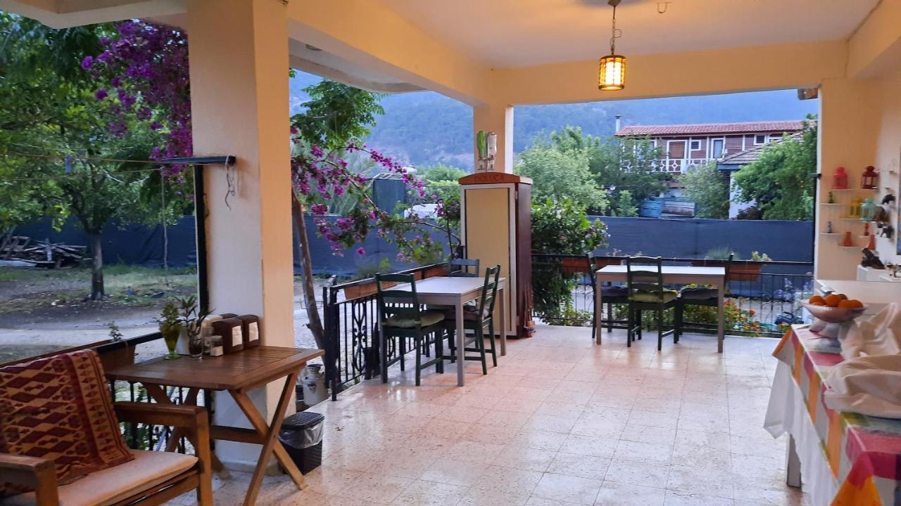Teo Hotel&Pansion Çıralı 外观 照片