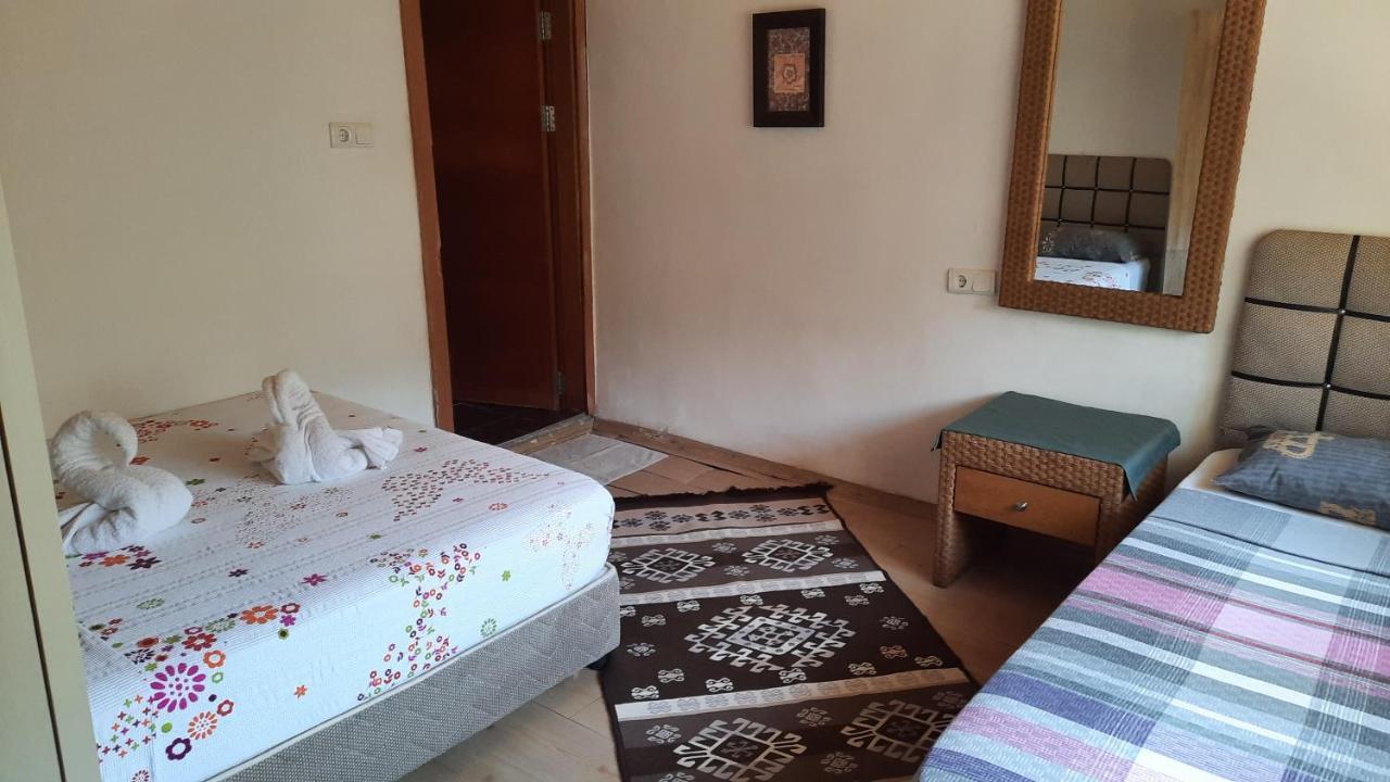 Teo Hotel&Pansion Çıralı 外观 照片