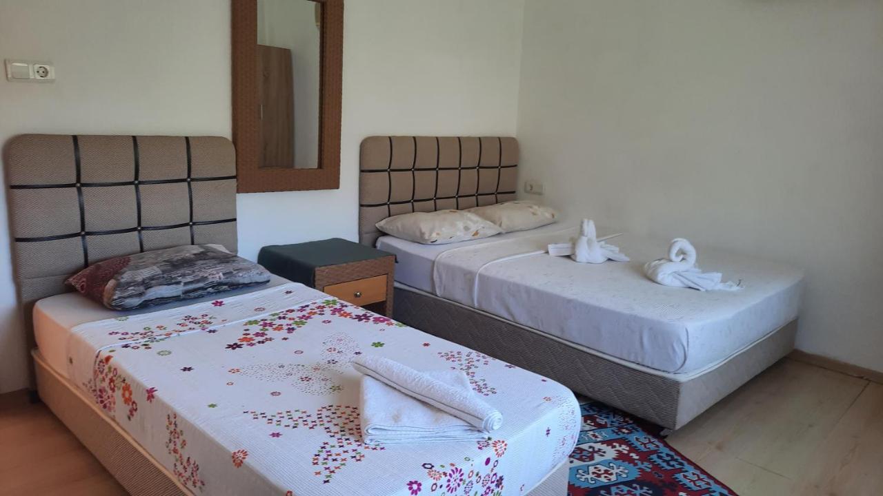 Teo Hotel&Pansion Çıralı 外观 照片