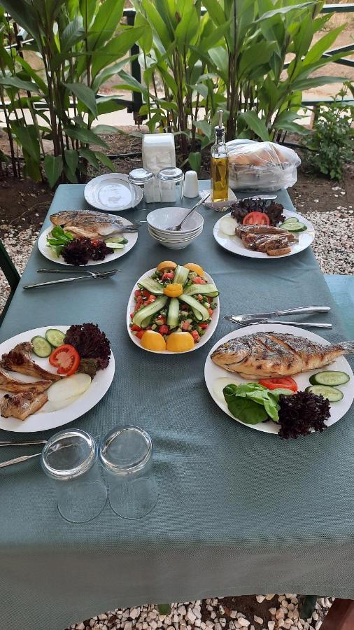 Teo Hotel&Pansion Çıralı 外观 照片