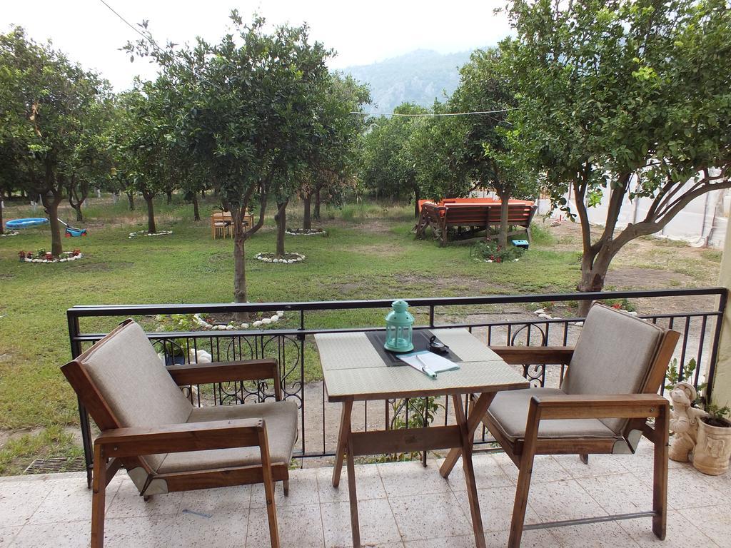 Teo Hotel&Pansion Çıralı 外观 照片