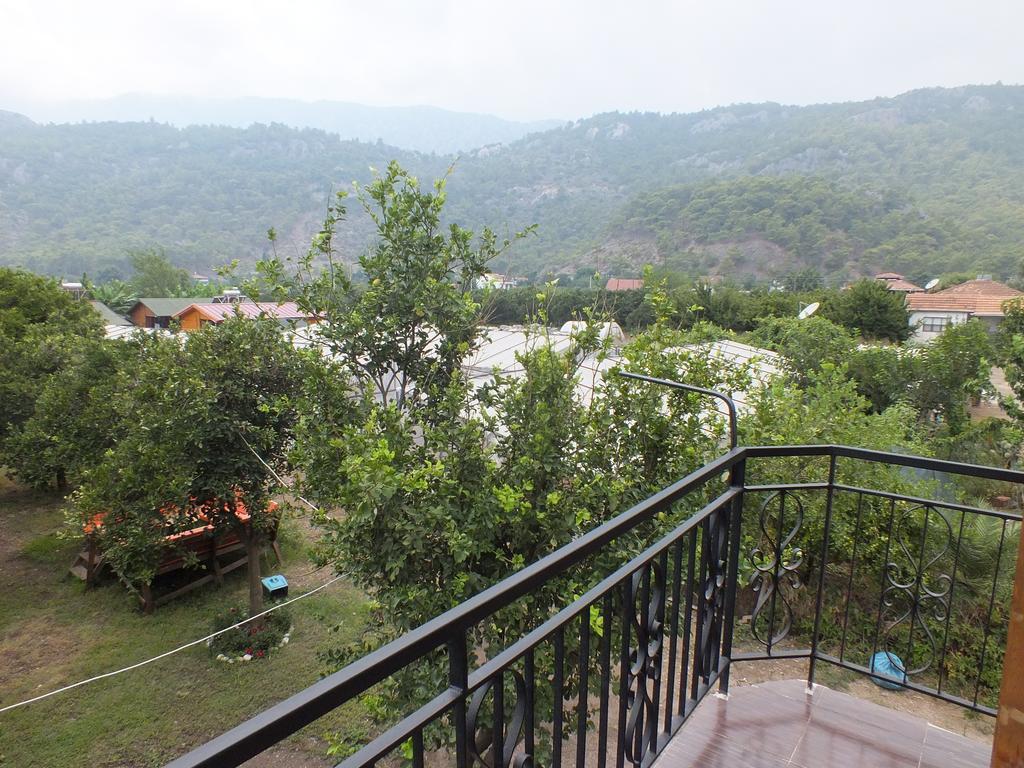 Teo Hotel&Pansion Çıralı 客房 照片