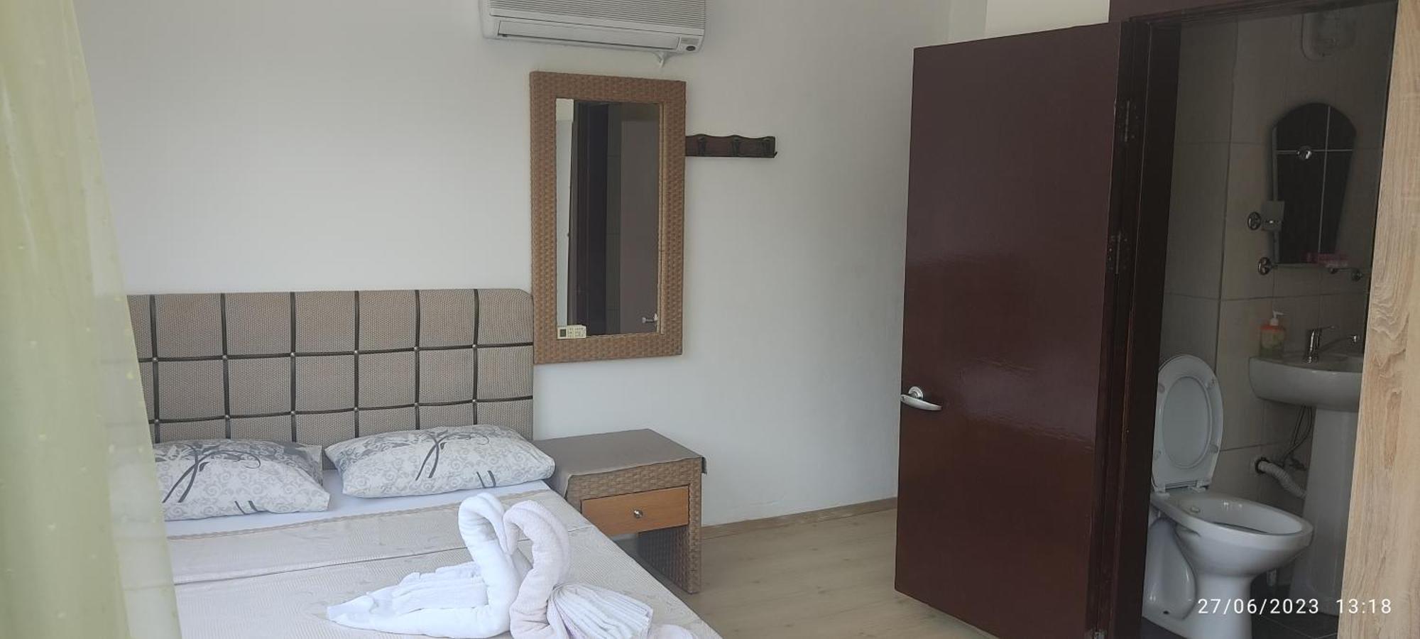 Teo Hotel&Pansion Çıralı 外观 照片