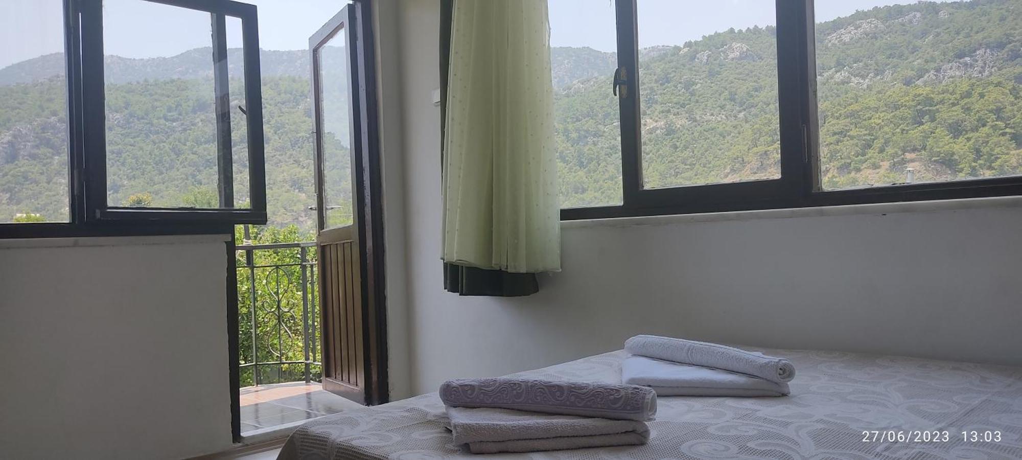 Teo Hotel&Pansion Çıralı 外观 照片