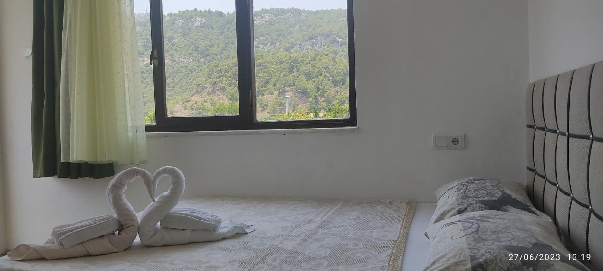 Teo Hotel&Pansion Çıralı 外观 照片